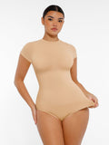 MyCurve Seamless Crew Neck Bodysuits