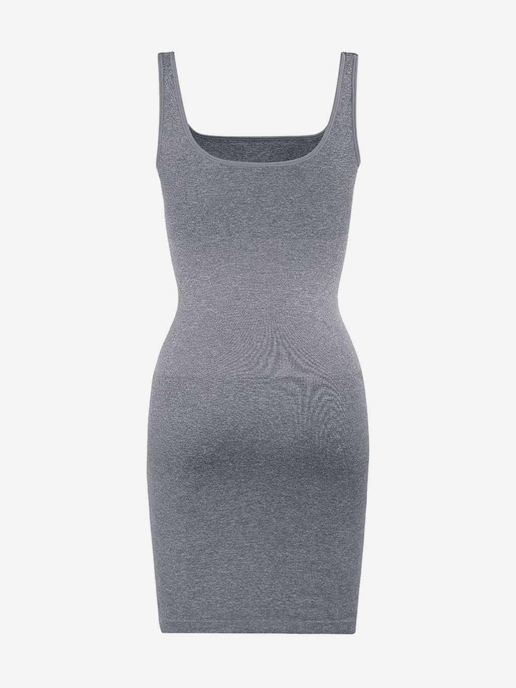 MyCurve Seamless Square Neck Shaping Dress