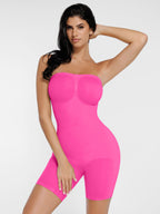 Body sin tirantes y sin costuras MyCurve con tirantes extraíbles