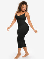 MyCurve Seamless Padded Slimming Dress