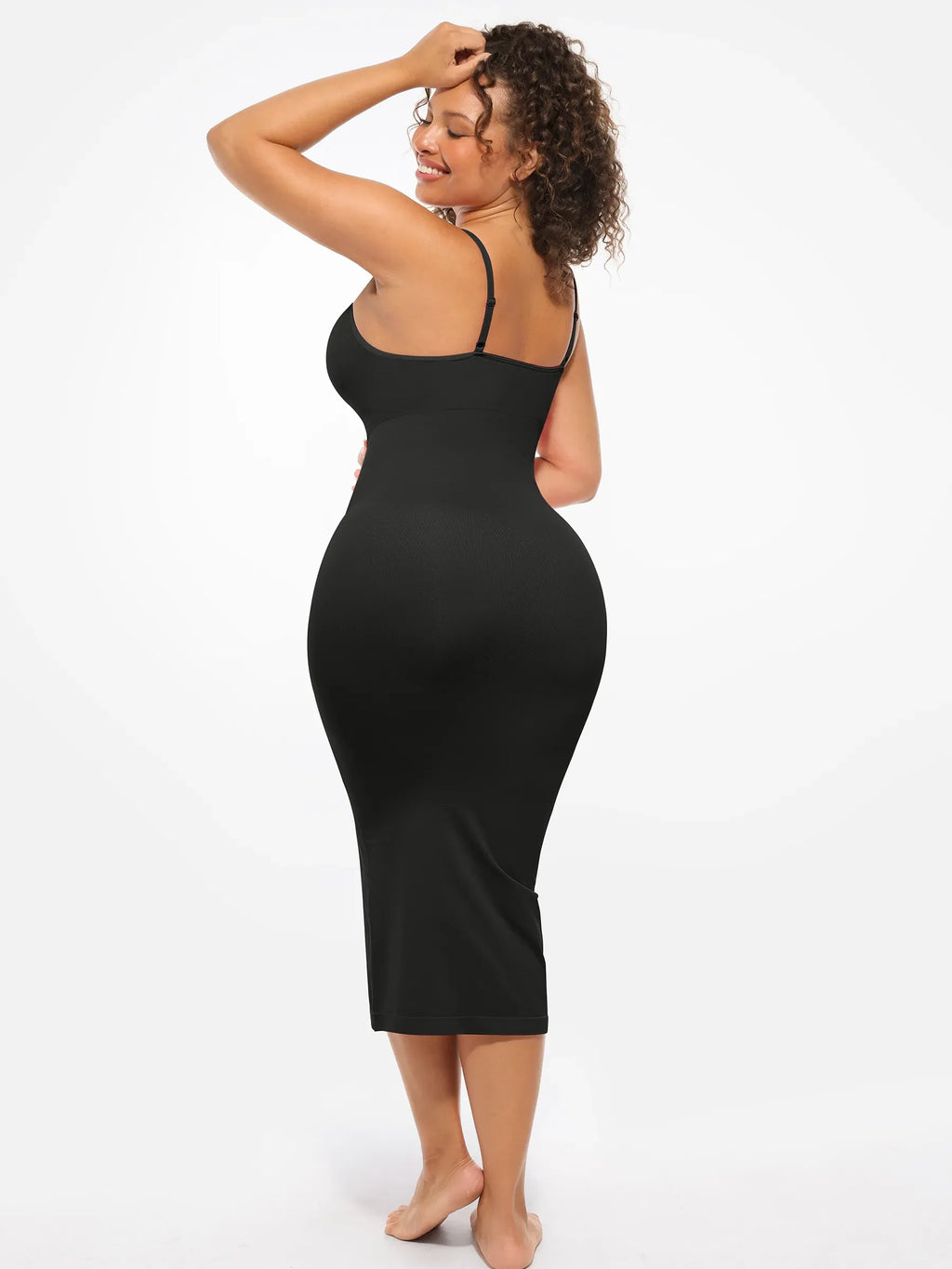 MyCurve Seamless Padded Slimming Dress