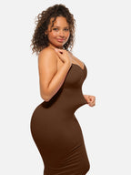 MyCurve Seamless Padded Slimming Dress