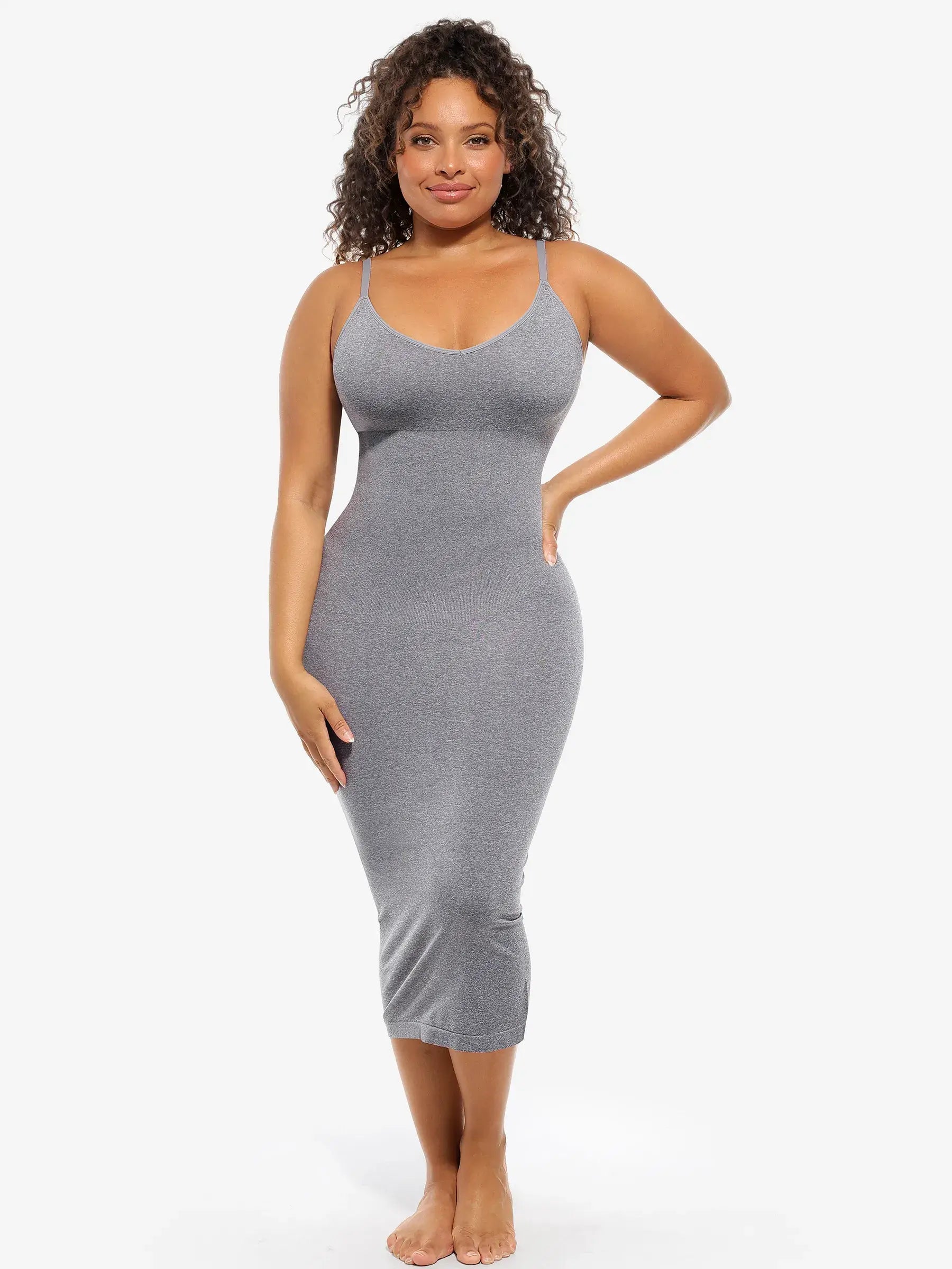 MyCurve Seamless Padded Slimming Dress