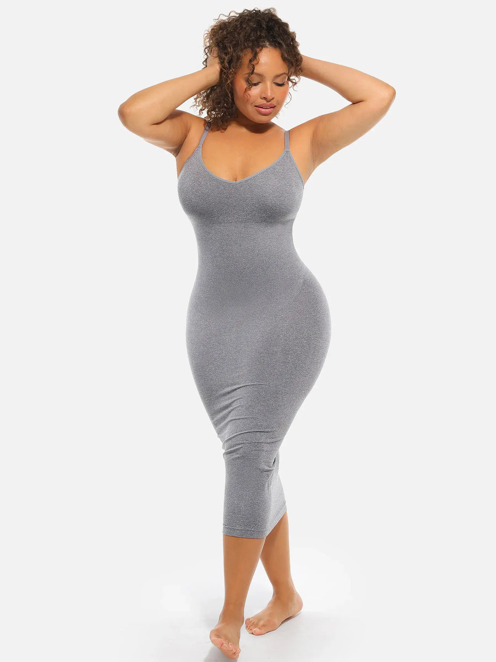 MyCurve Seamless Padded Slimming Dress
