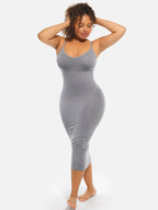 MyCurve Seamless Padded Slimming Dress