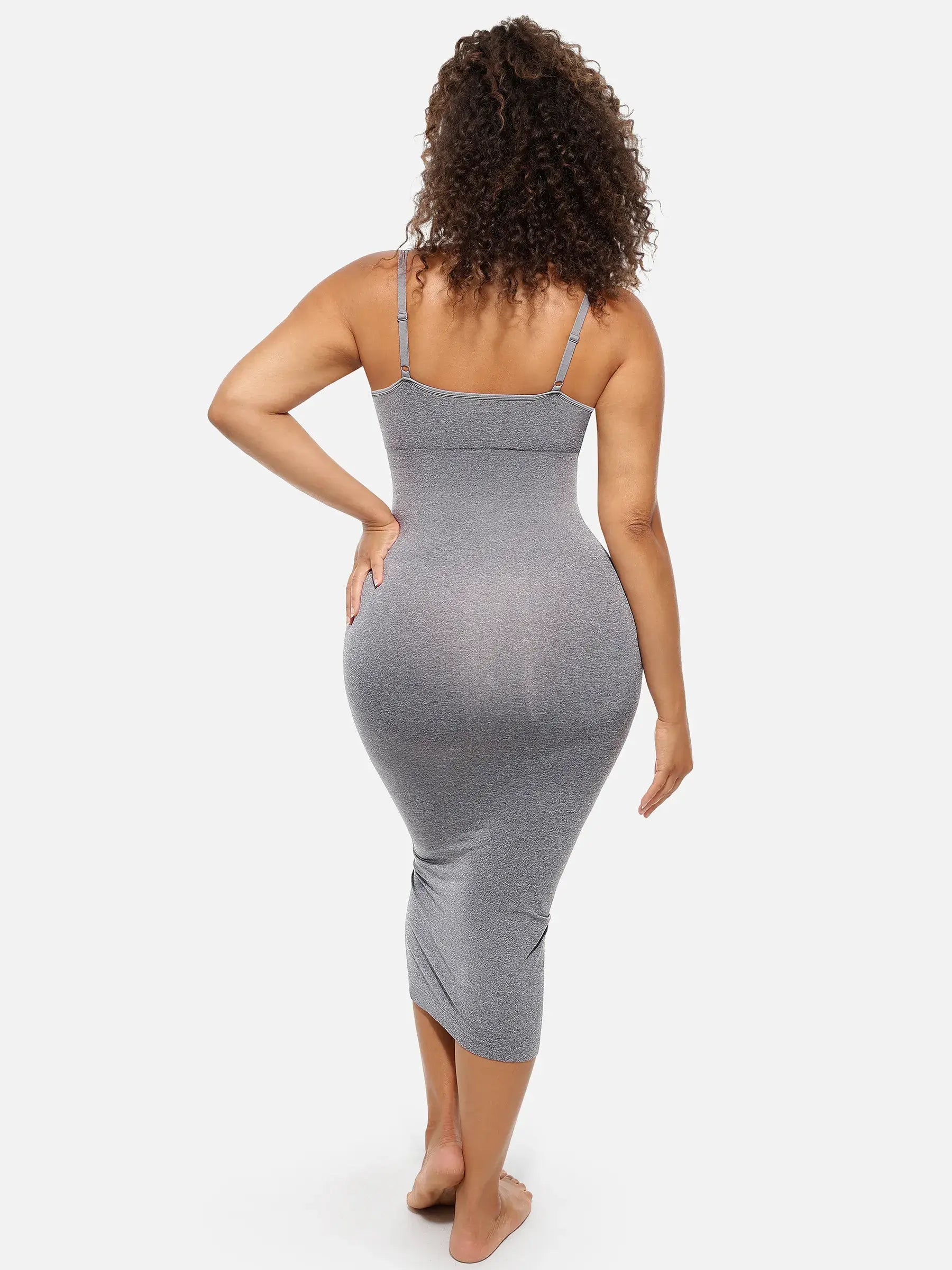 MyCurve Seamless Padded Slimming Dress