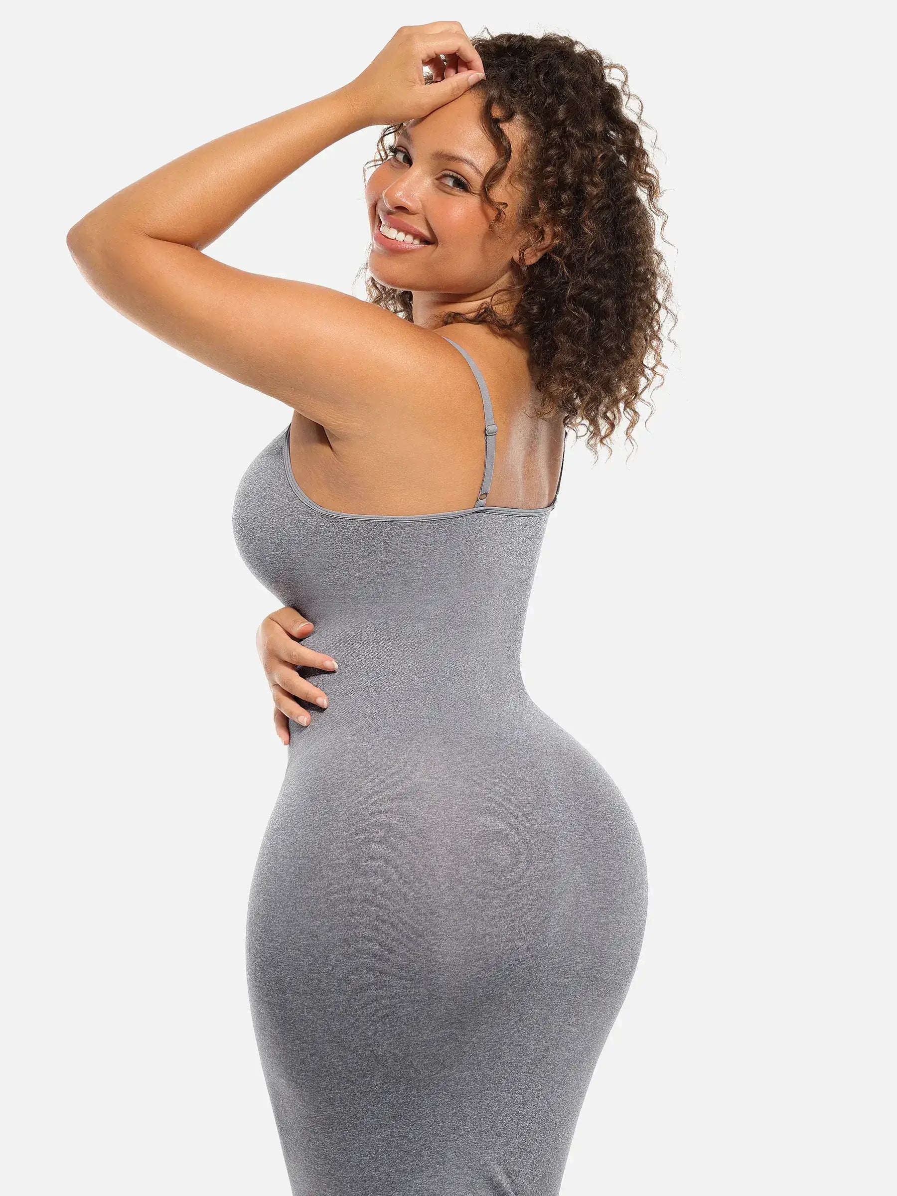 MyCurve Seamless Padded Slimming Dress