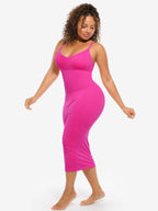 MyCurve Seamless Padded Slimming Dress