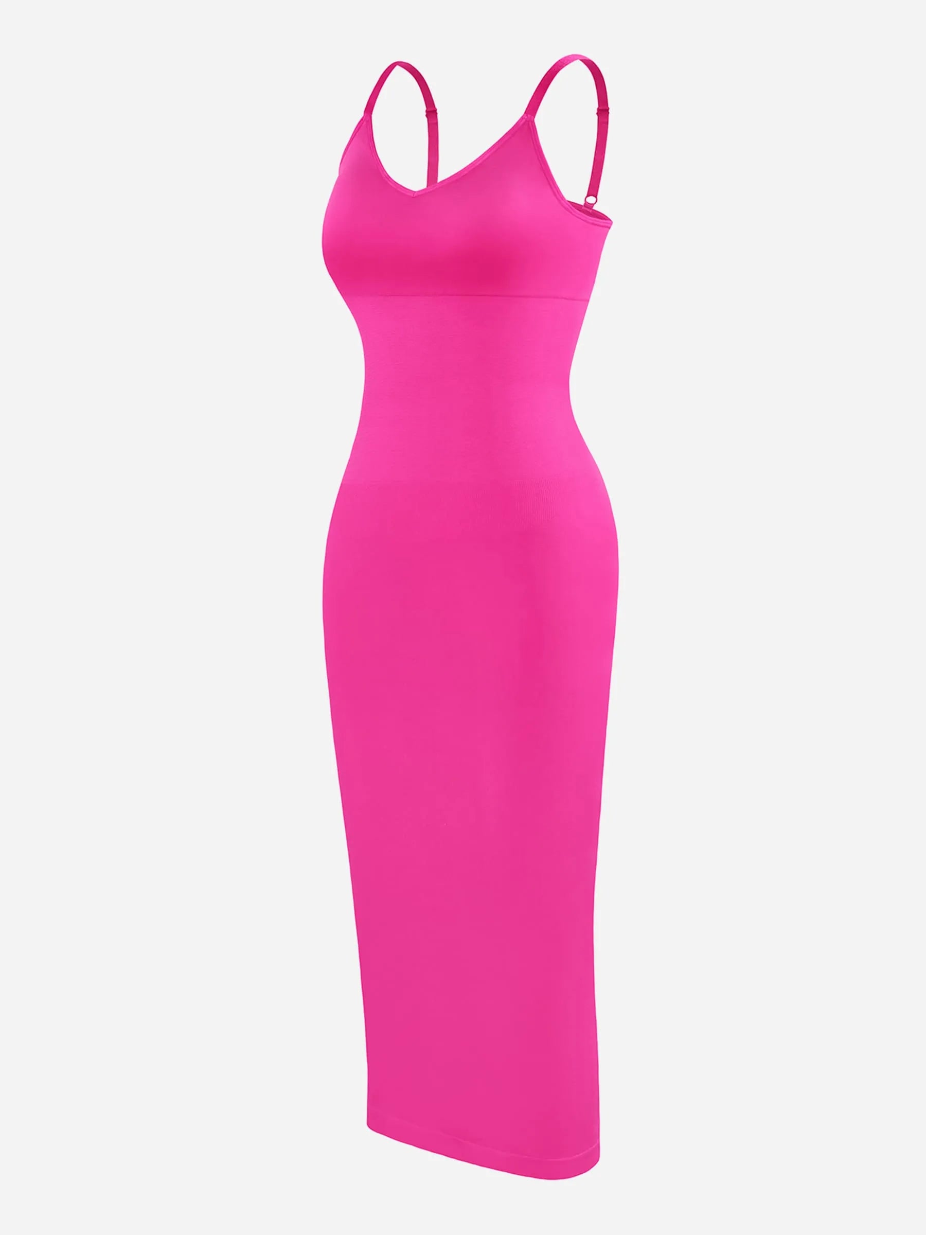 MyCurve Seamless Padded Slimming Dress