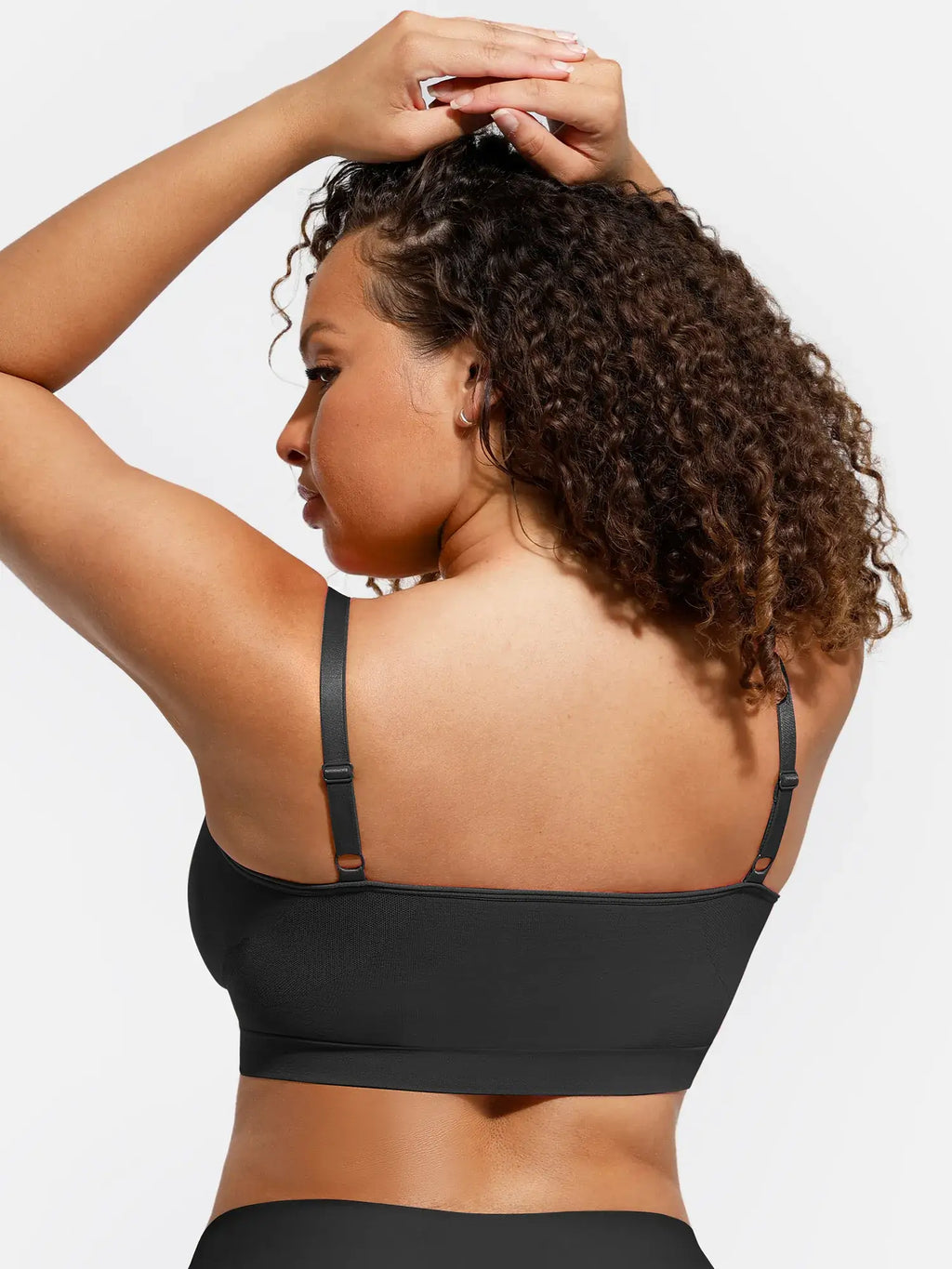 Soutien-gorge MyCurve du quotidien sans armatures, non rembourré, ultra doux