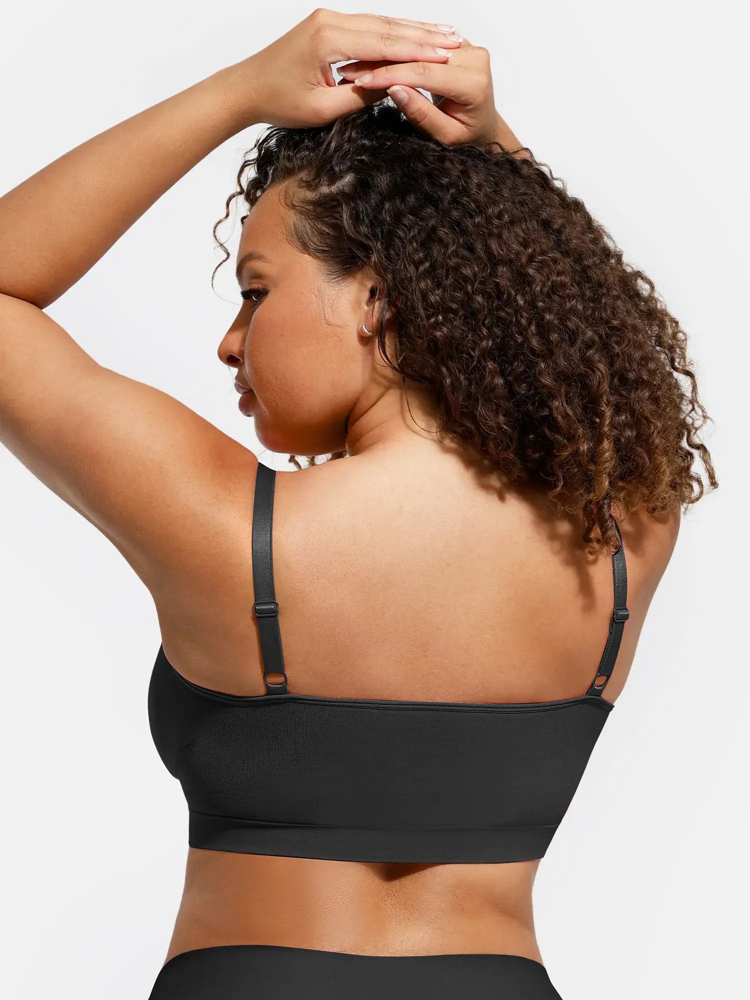 Soutien-gorge MyCurve du quotidien sans armatures, non rembourré, ultra doux