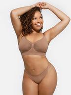 Soutien-gorge MyCurve du quotidien sans armatures, non rembourré, ultra doux