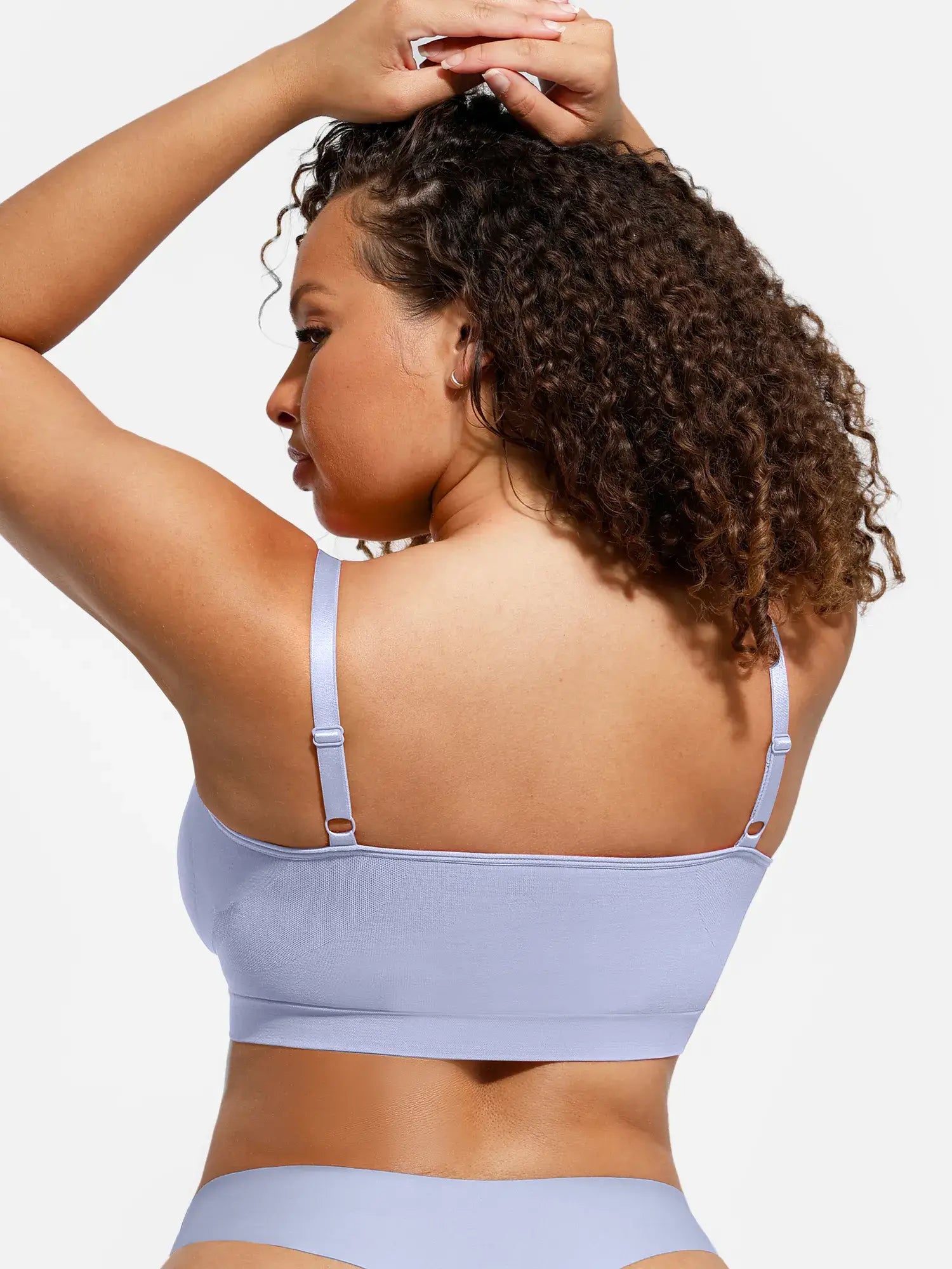 Soutien-gorge MyCurve du quotidien sans armatures, non rembourré, ultra doux