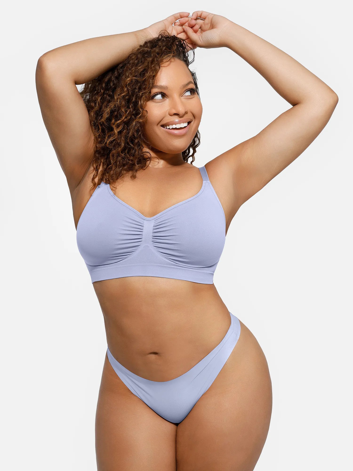 Soutien-gorge MyCurve du quotidien sans armatures, non rembourré, ultra doux