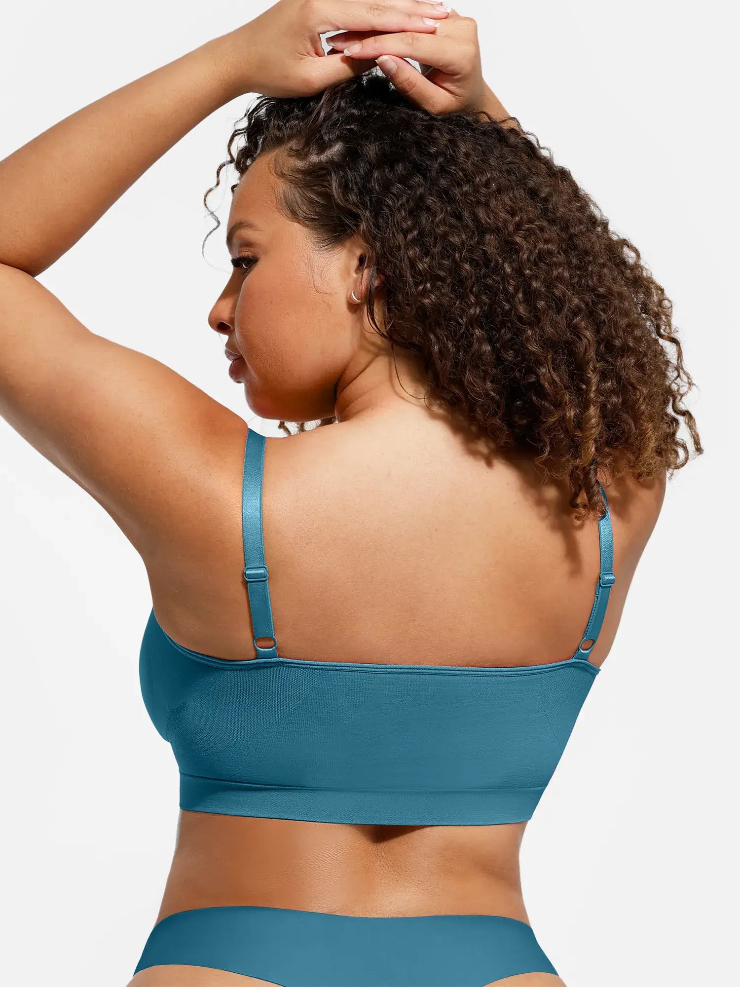 Soutien-gorge MyCurve du quotidien sans armatures, non rembourré, ultra doux