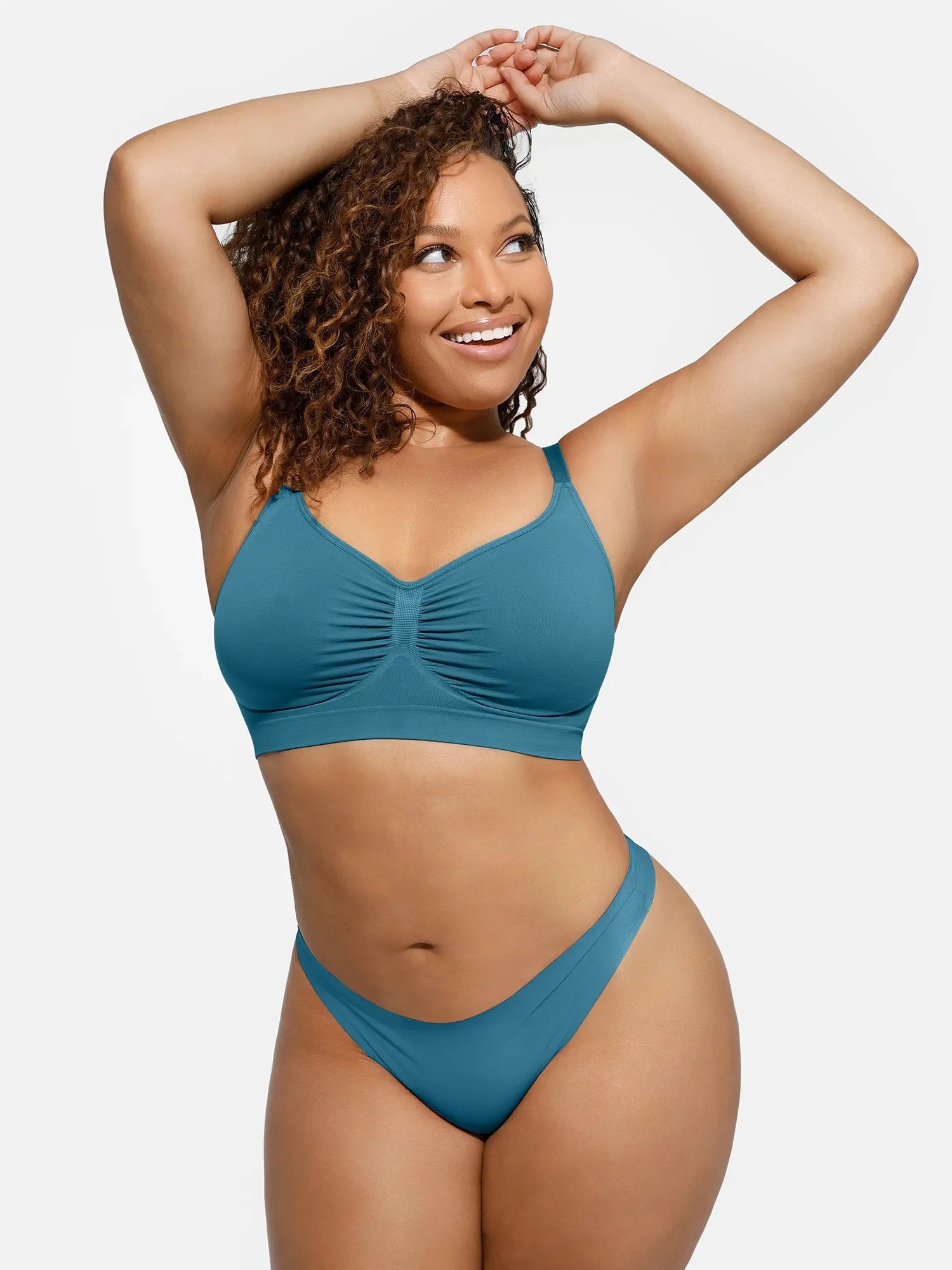 Soutien-gorge MyCurve du quotidien sans armatures, non rembourré, ultra doux