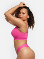 Sujetador sin costuras y soporte inalámbrico MyCurve Comfort 