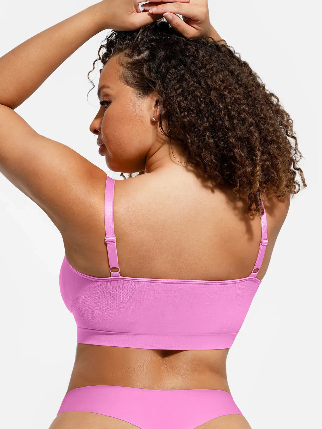 Soutien-gorge MyCurve du quotidien sans armatures, non rembourré, ultra doux