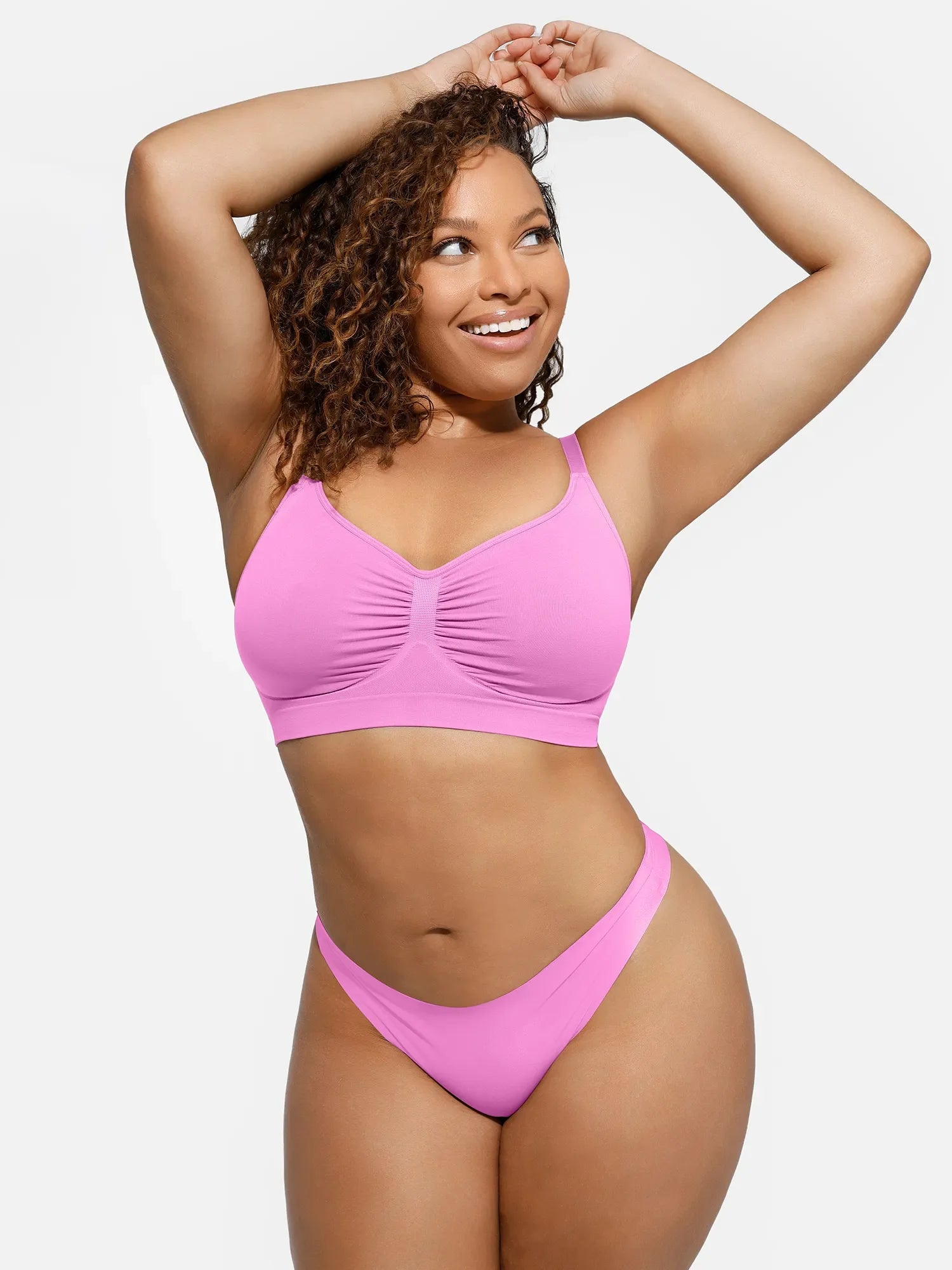 Soutien-gorge MyCurve du quotidien sans armatures, non rembourré, ultra doux