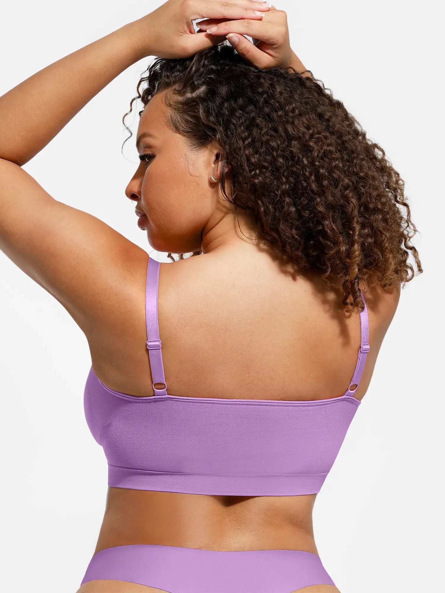 Soutien-gorge MyCurve du quotidien sans armatures, non rembourré, ultra doux