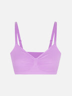 MyCurve Seamless Everyday Bra with Built-In Soft Padding