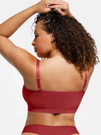 Soutien-gorge MyCurve du quotidien sans armatures, non rembourré, ultra doux