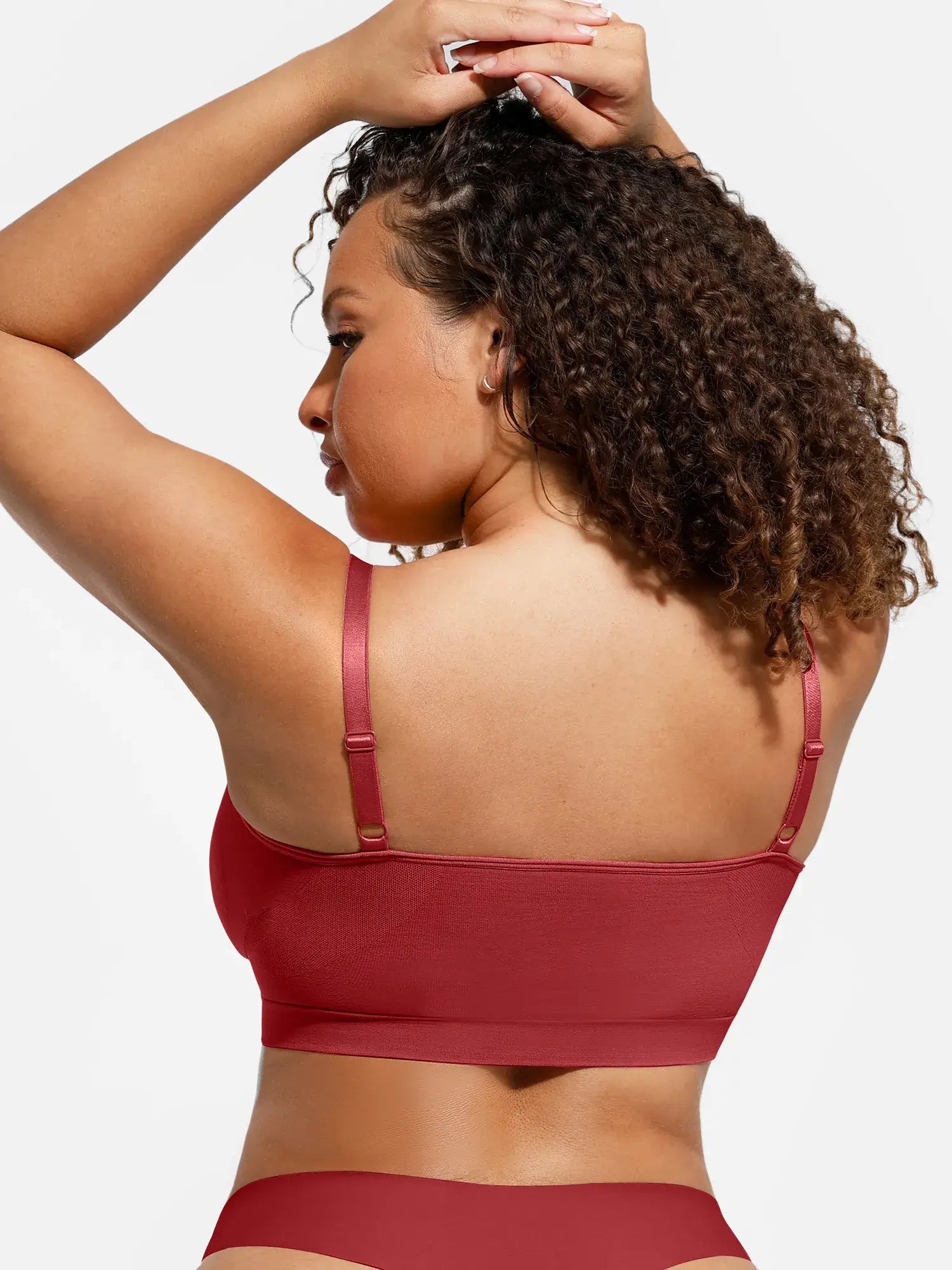 Soutien-gorge MyCurve du quotidien sans armatures, non rembourré, ultra doux