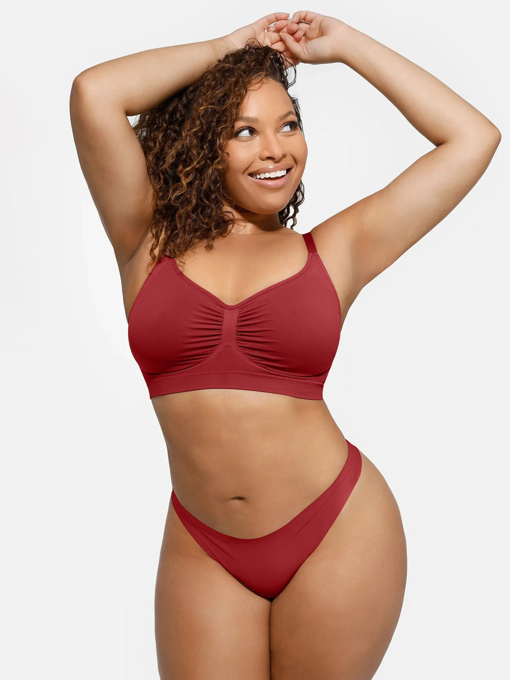 Soutien-gorge MyCurve du quotidien sans armatures, non rembourré, ultra doux