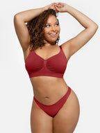 Soutien-gorge MyCurve du quotidien sans armatures, non rembourré, ultra doux