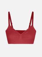 MyCurve Seamless Everyday Bra with Built-In Soft Padding