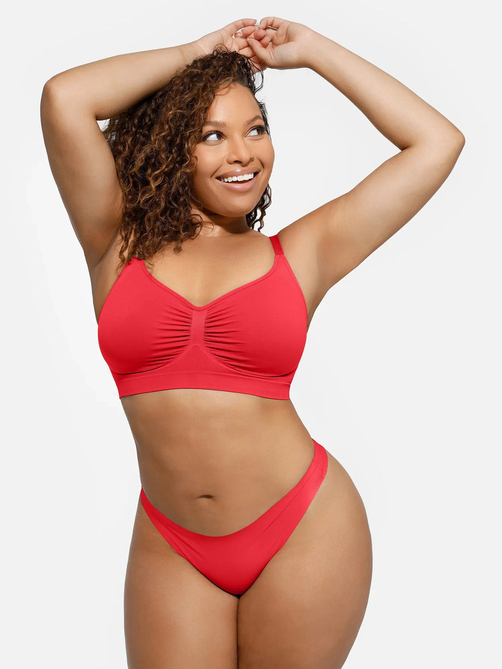 Soutien-gorge MyCurve du quotidien sans armatures, non rembourré, ultra doux