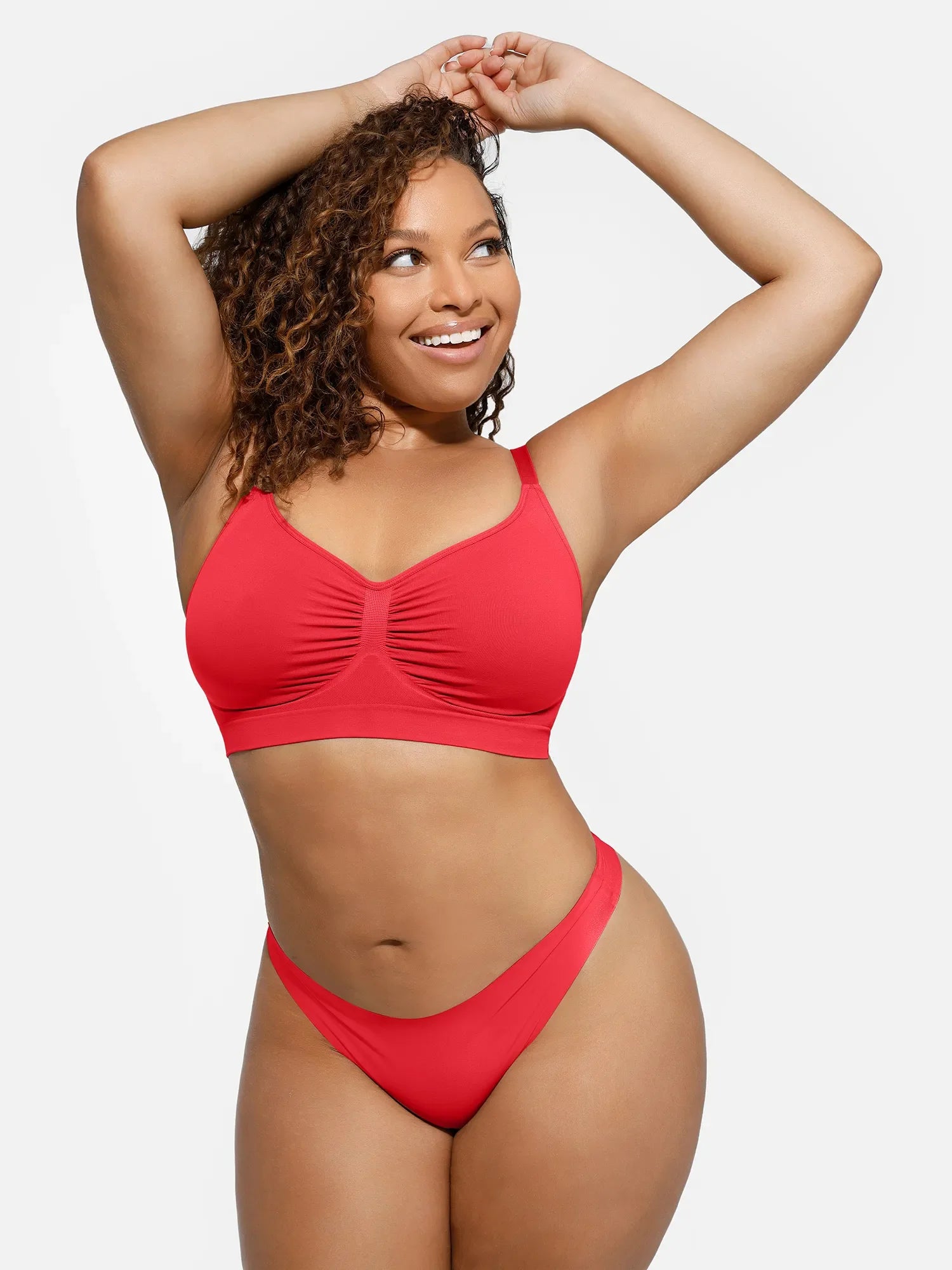Soutien-gorge MyCurve du quotidien sans armatures, non rembourré, ultra doux