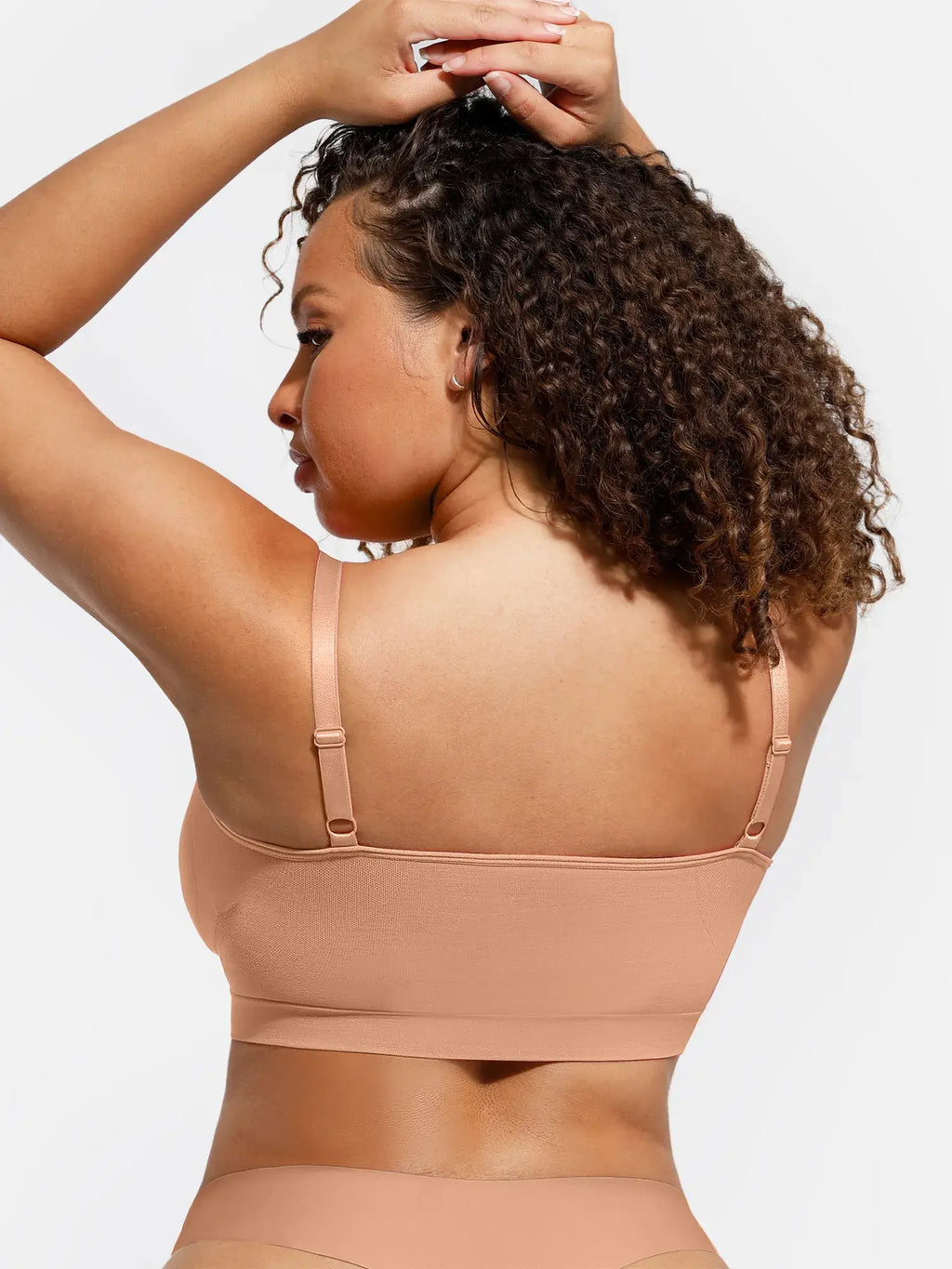 Soutien-gorge MyCurve du quotidien sans armatures, non rembourré, ultra doux