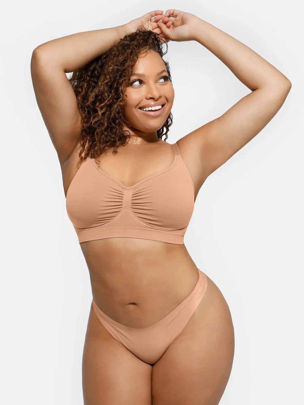 Soutien-gorge MyCurve du quotidien sans armatures, non rembourré, ultra doux