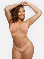 Soutien-gorge MyCurve du quotidien sans armatures, non rembourré, ultra doux