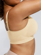 MyCurve Smooth Seamless Comfort Wireless Bra