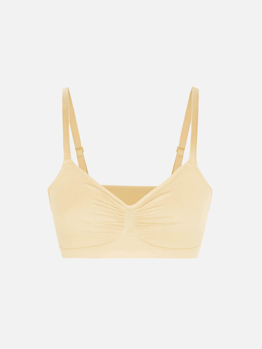 MyCurve Smooth Seamless Comfort Wireless Bra