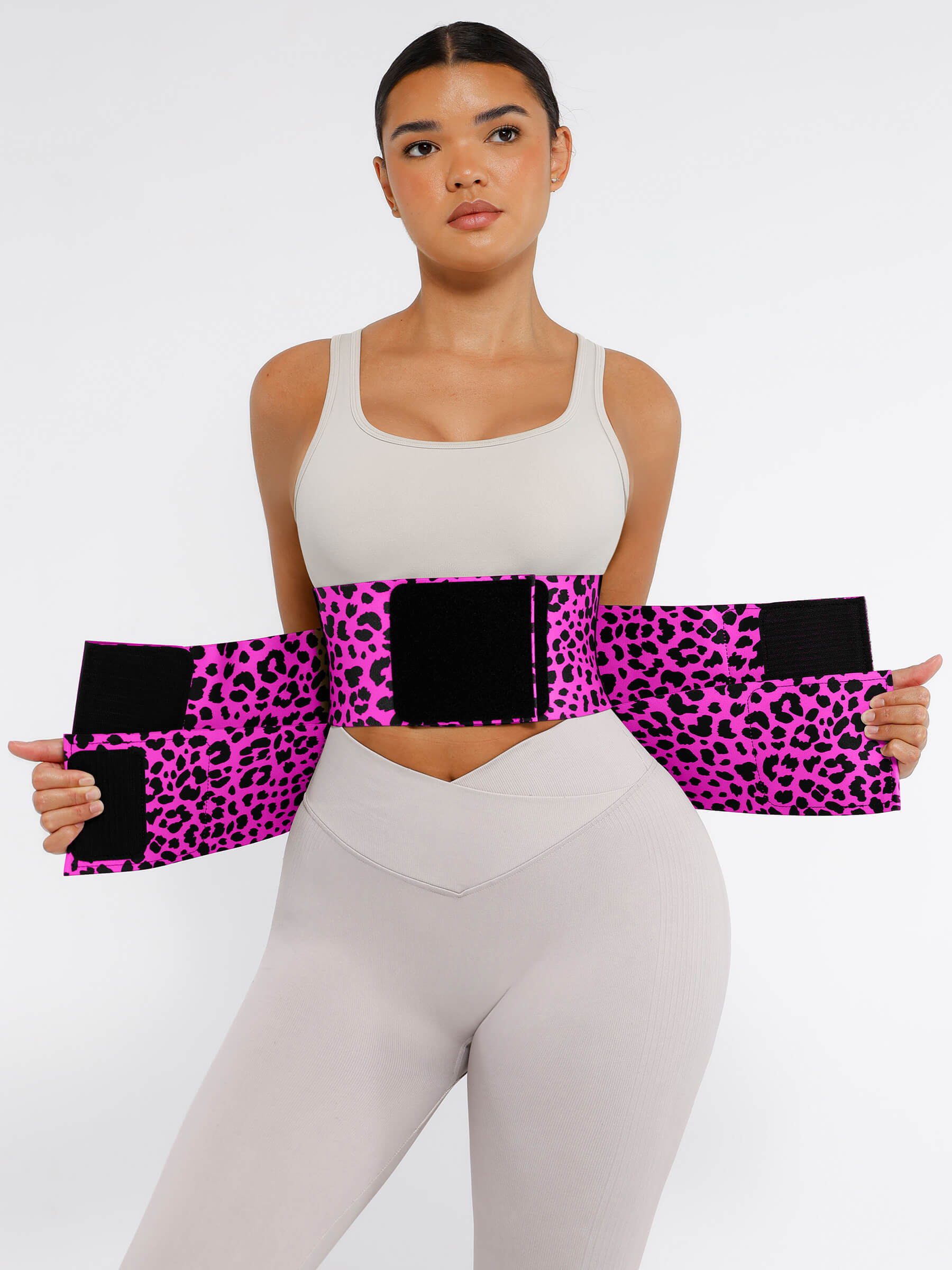 Ceinture gainante MyCurve Triple Wrap Tummy Control