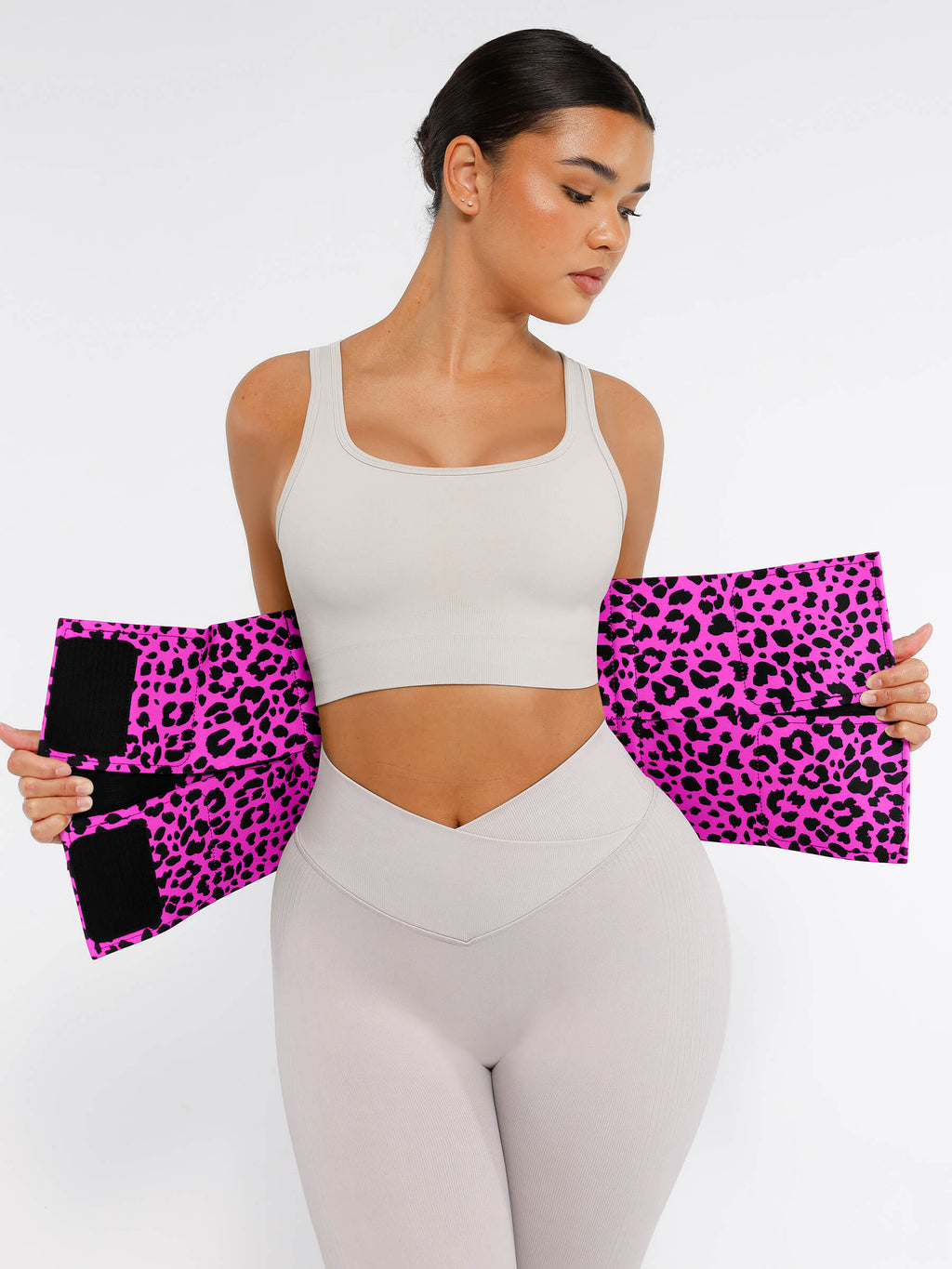Ceinture gainante MyCurve Triple Wrap Tummy Control