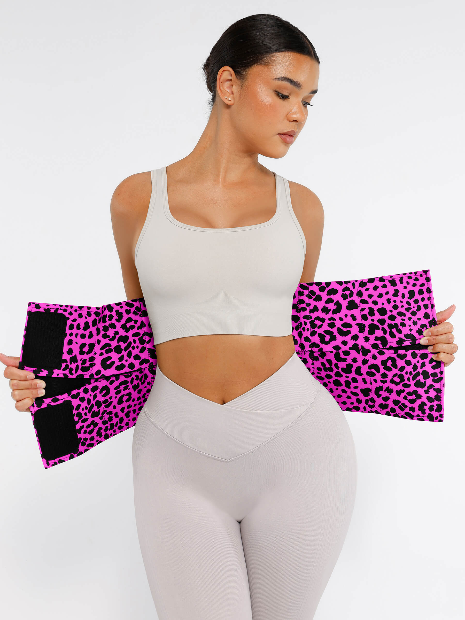 Ceinture gainante MyCurve Triple Wrap Tummy Control