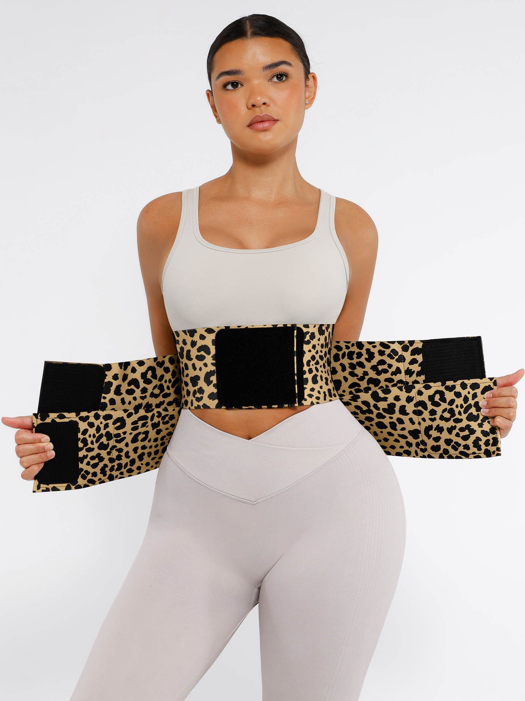 Ceinture gainante MyCurve Triple Wrap Tummy Control