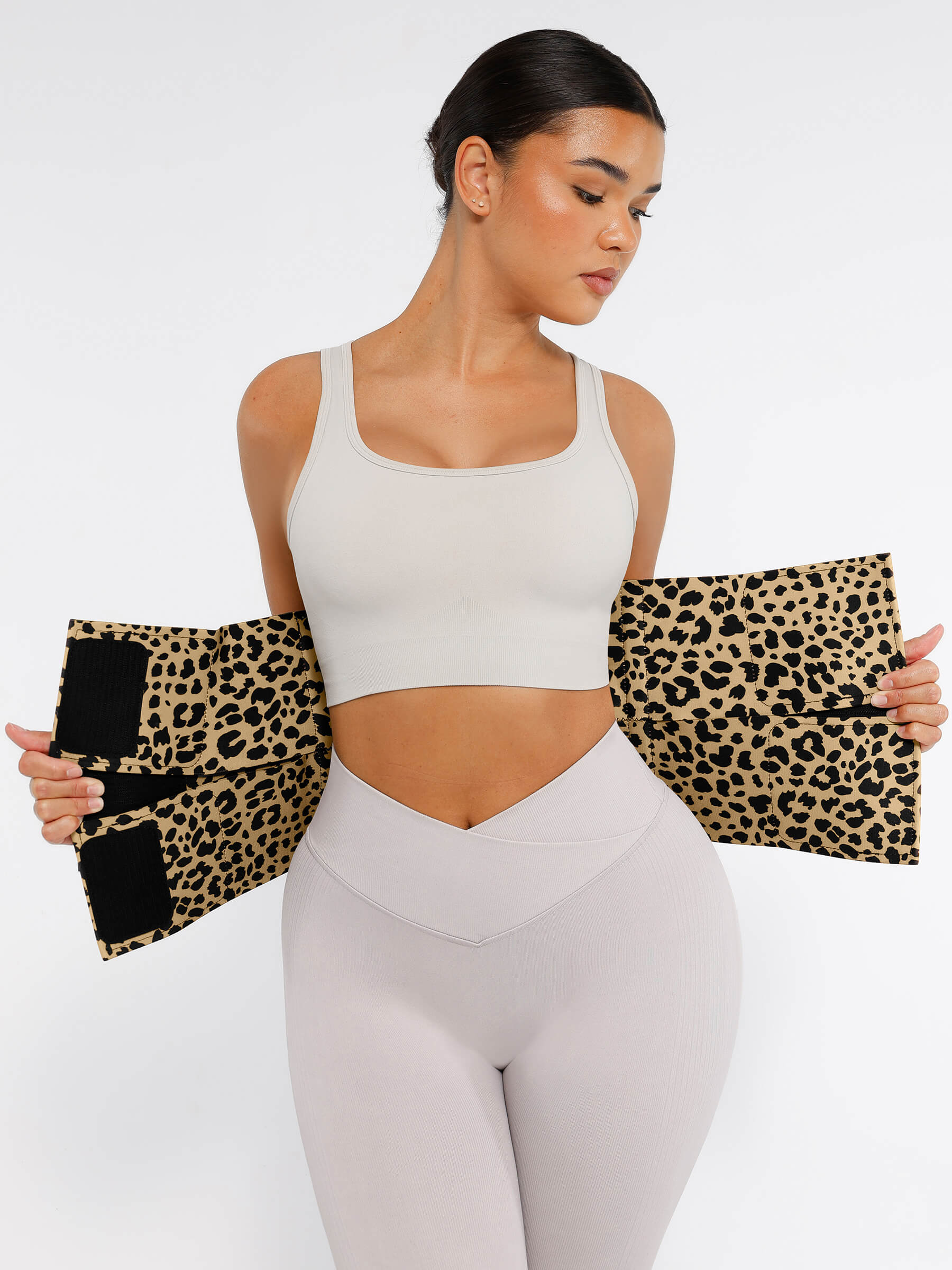 Ceinture gainante MyCurve Triple Wrap Tummy Control