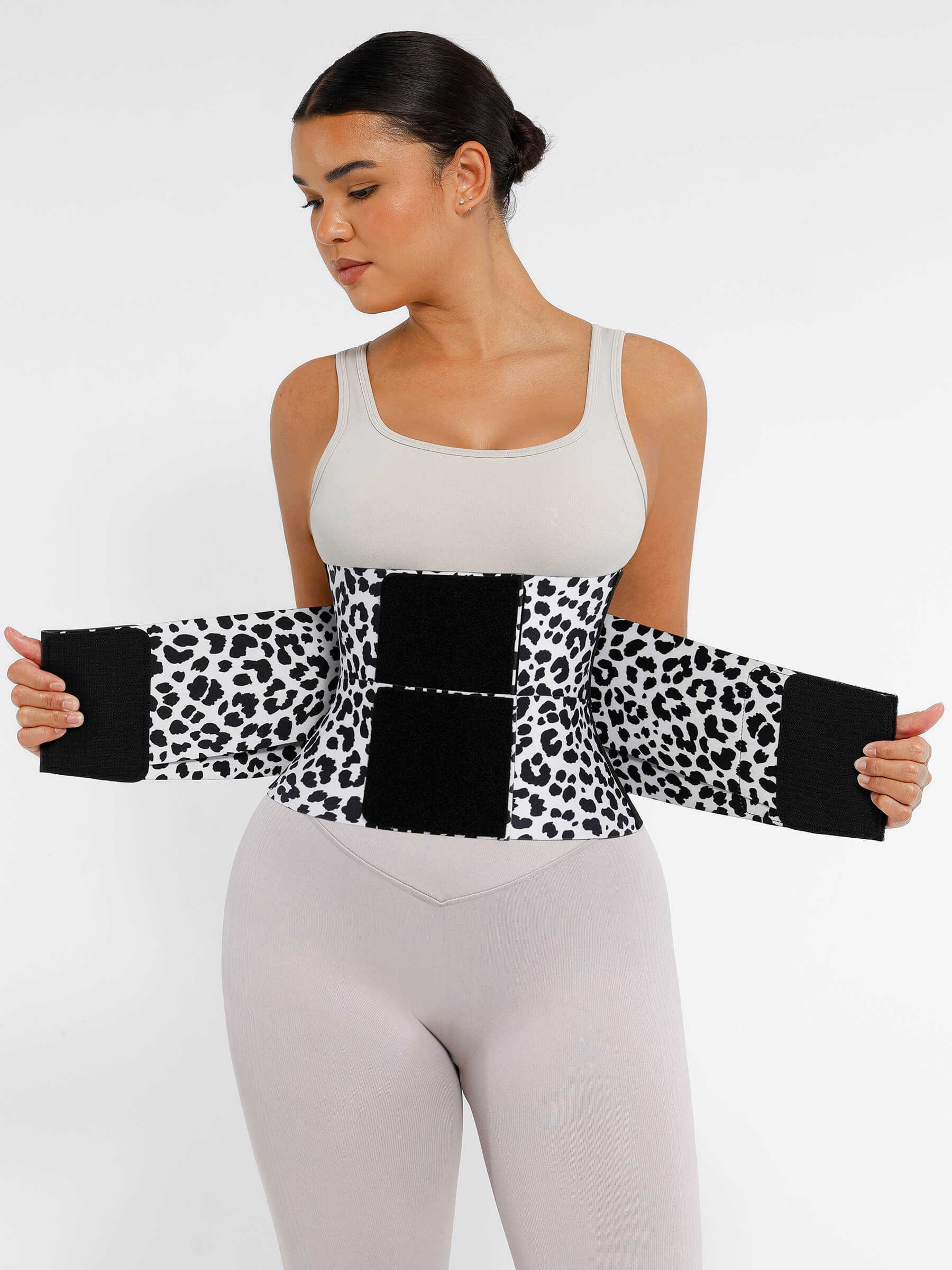 Ceinture gainante MyCurve Triple Wrap Tummy Control