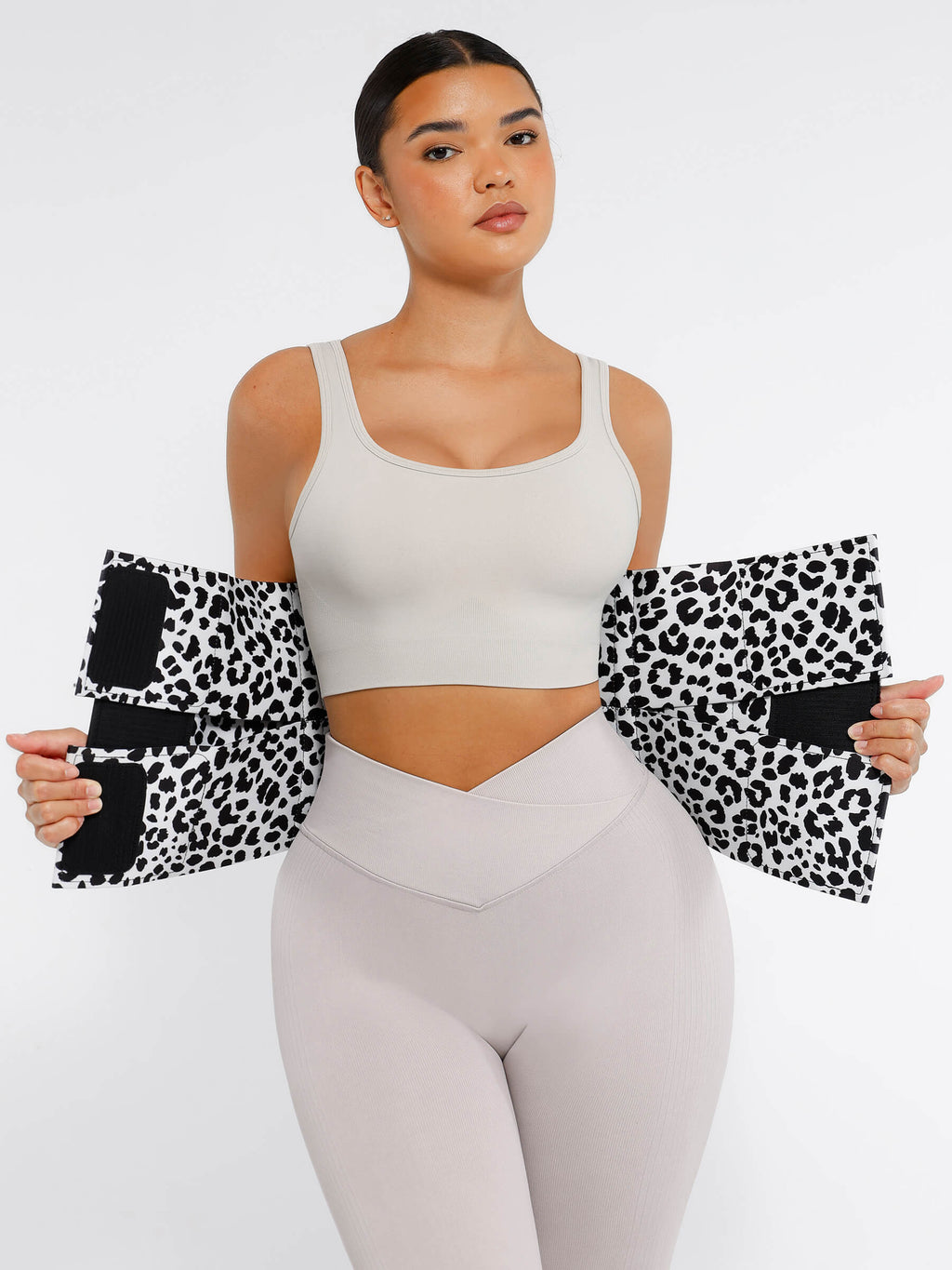 Ceinture gainante MyCurve Triple Wrap Tummy Control