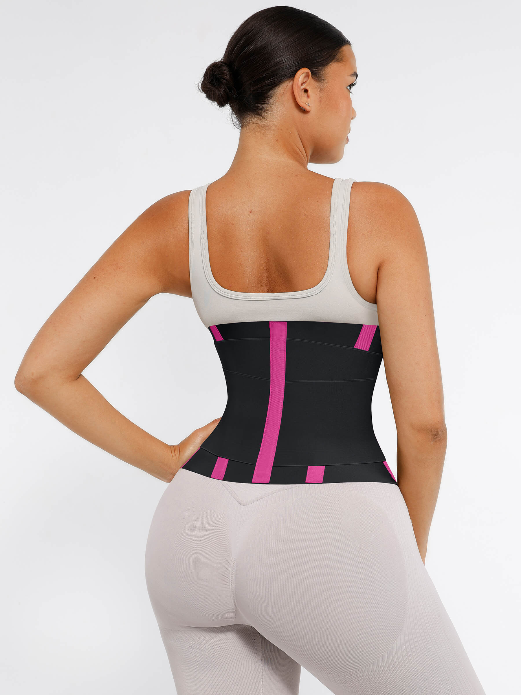 Ceinture gainante MyCurve Triple Wrap Tummy Control