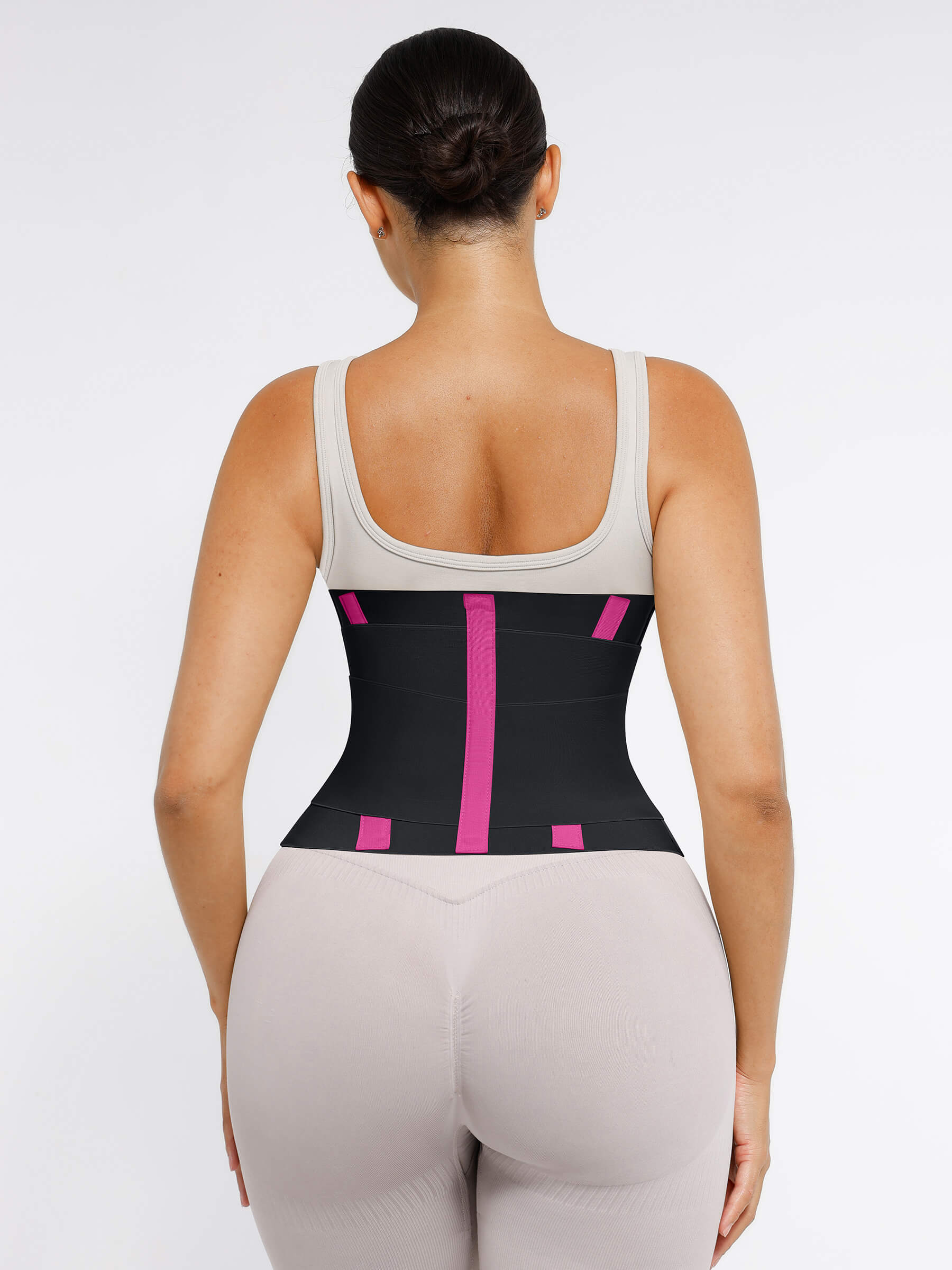Ceinture gainante MyCurve Triple Wrap Tummy Control