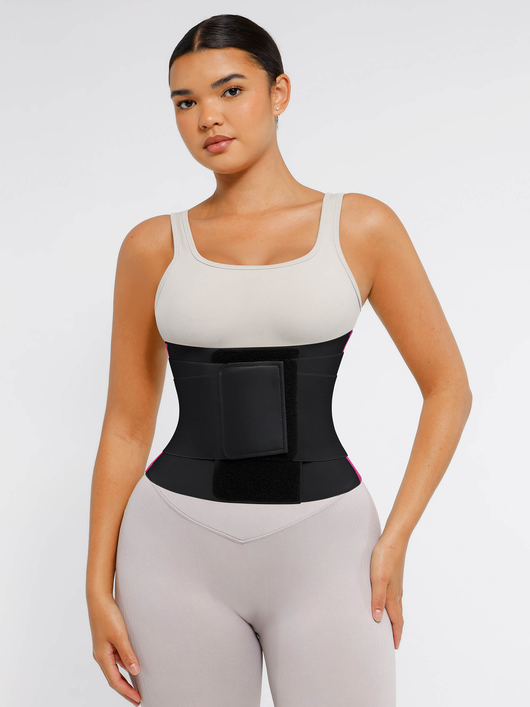 Ceinture gainante MyCurve Triple Wrap Tummy Control