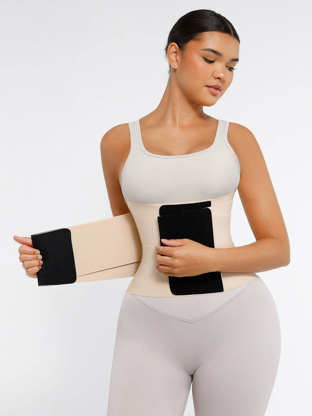 Ceinture gainante MyCurve Triple Wrap Tummy Control