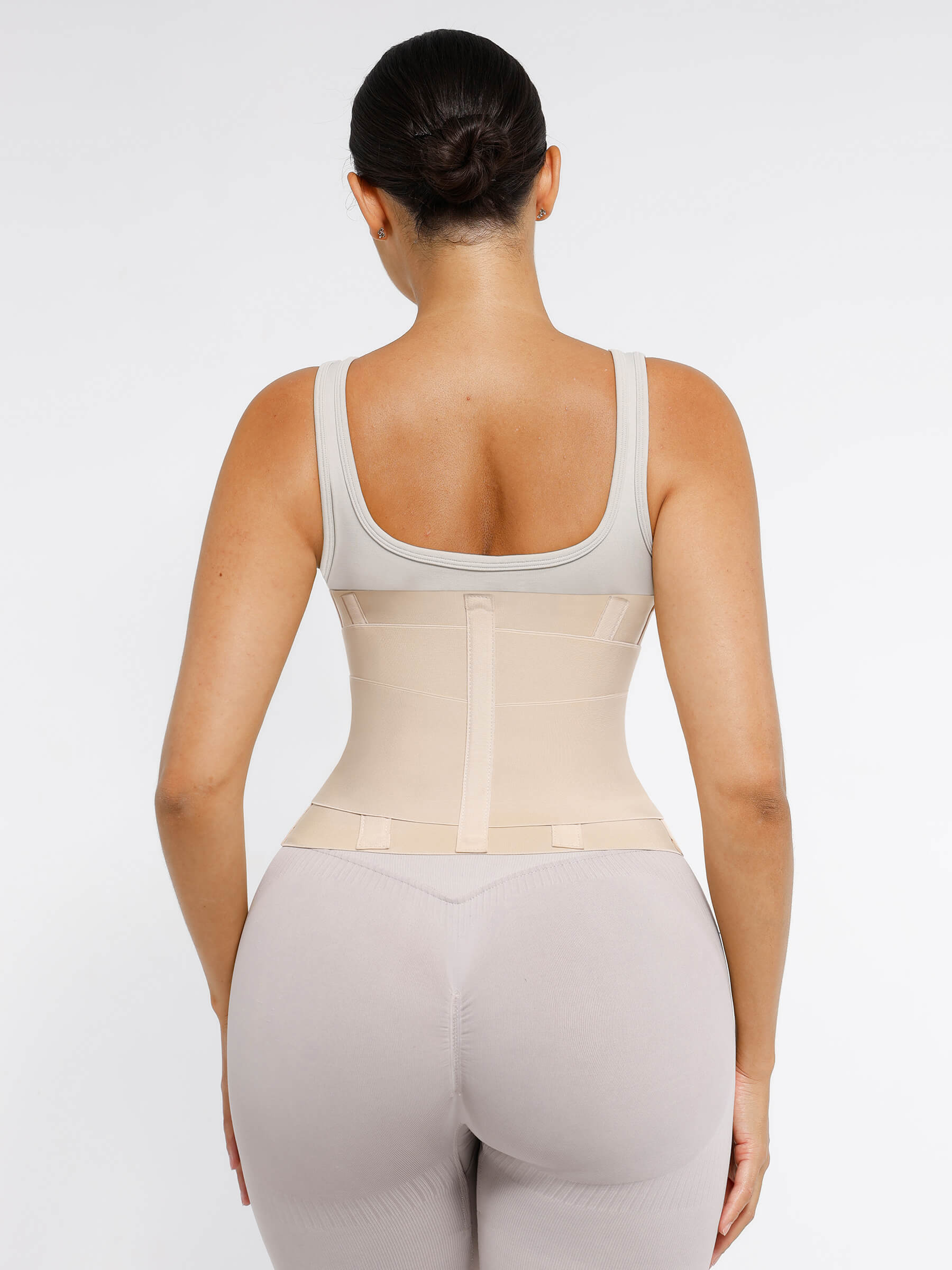 Ceinture gainante MyCurve Triple Wrap Tummy Control