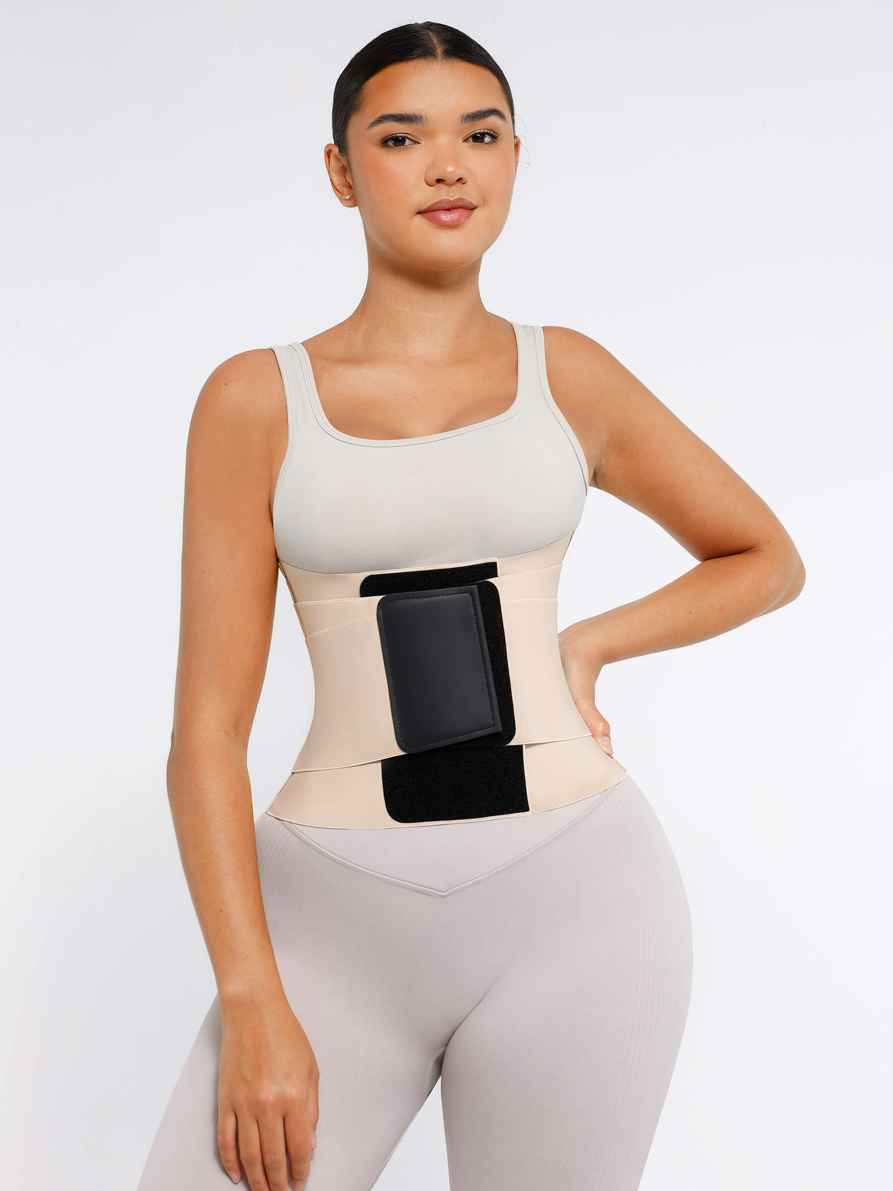 Ceinture gainante MyCurve Triple Wrap Tummy Control
